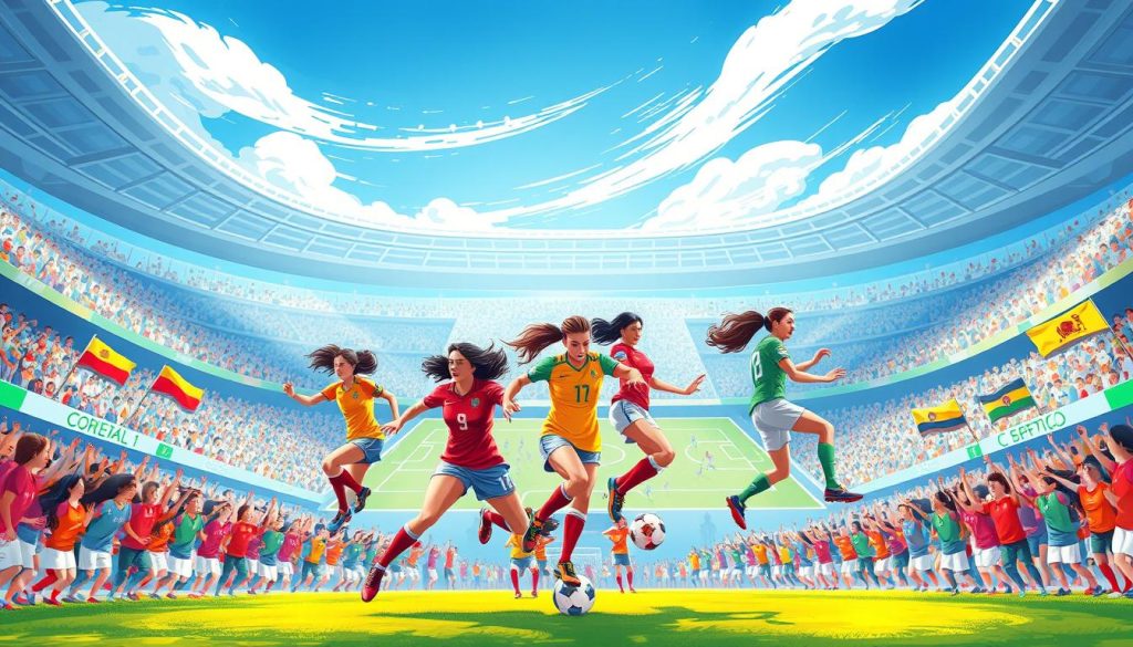 Guia da Copa das Libertadores Feminina 2024