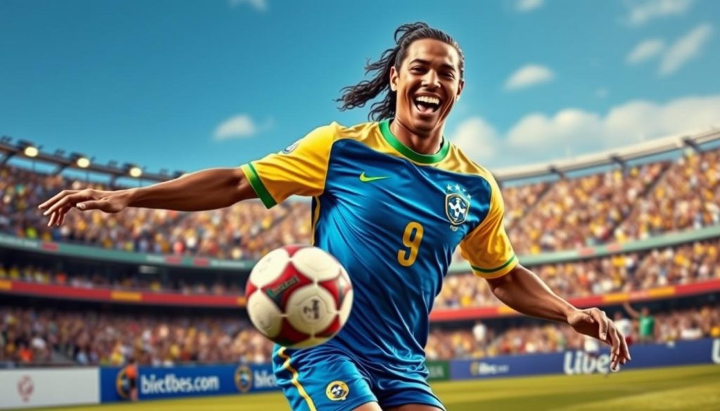 Ícones eternos: conheça os grandes ídolos da seleção brasileira