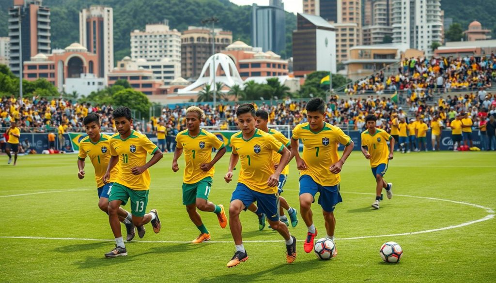 desafios da renovação para a seleção brasileira de futebol