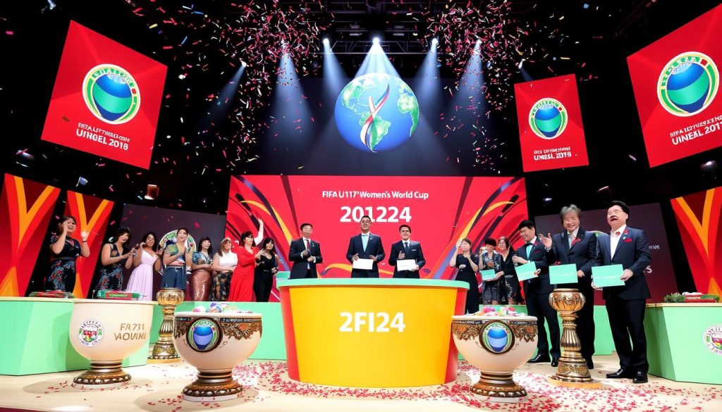 Mundial Sub-17 de Futebol Feminino 2024