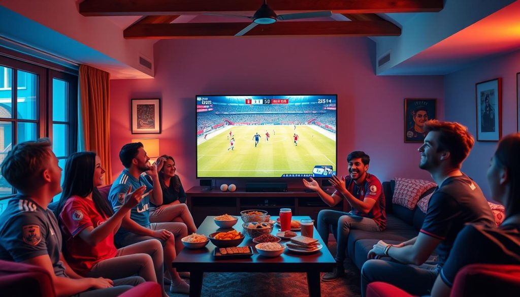 Como Assistir Futebol Online Grátis no Brasil