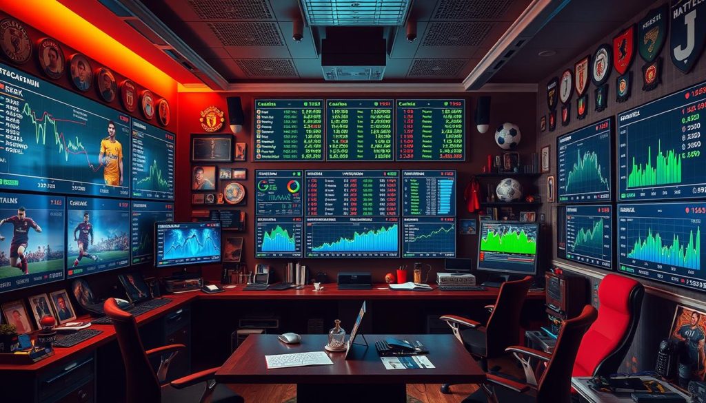 Revisão Transfermarkt e Cenário Financeiro