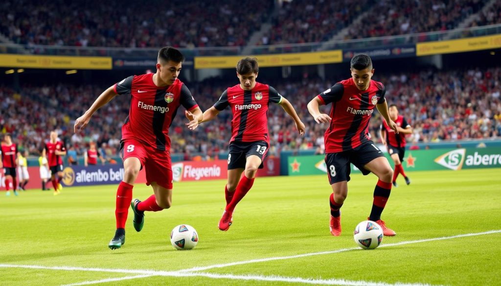 Libertadores 2025: Flamengo entre os favoritos novamente?