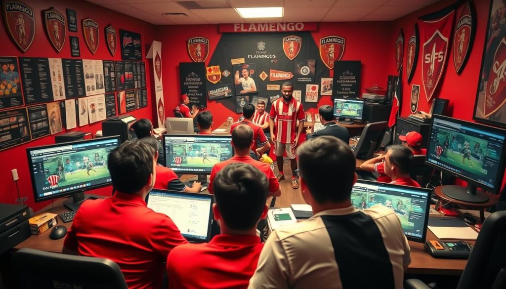 Flamengo busca acelerar contratação de substituto de Gabigol