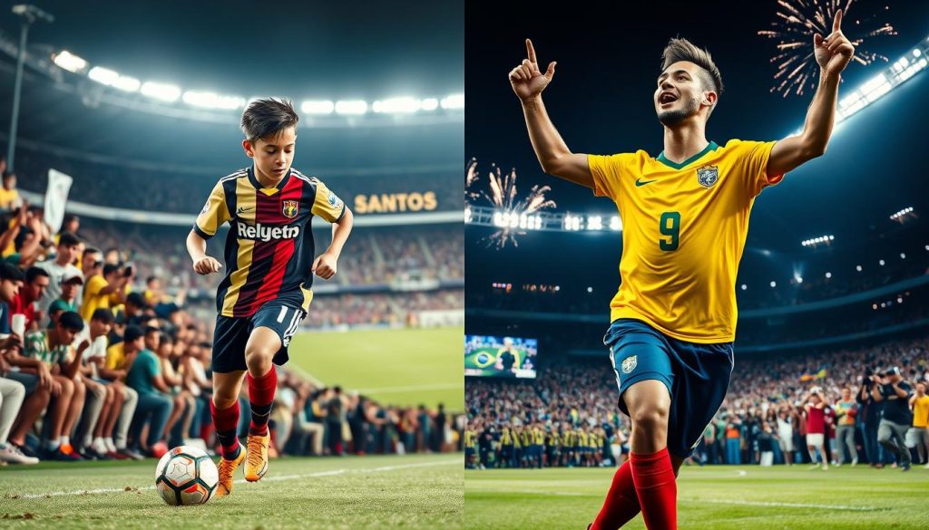 História Neymar Santos História Neymar Santos