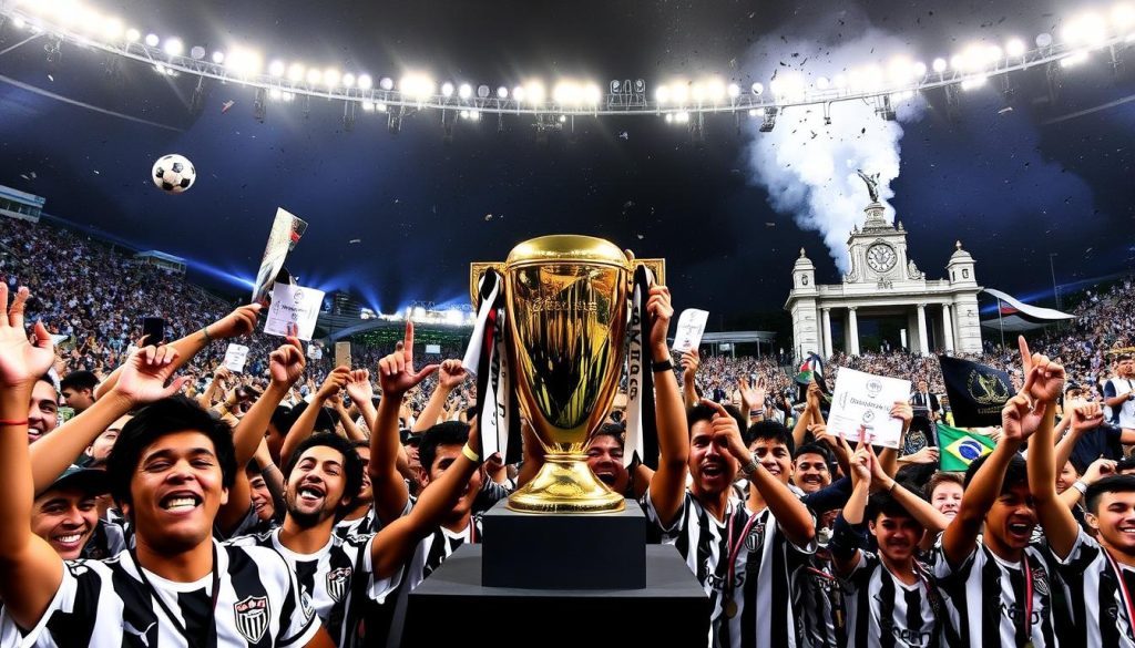 Quais são os 10 maiores campeões da Copla da Libertadores?