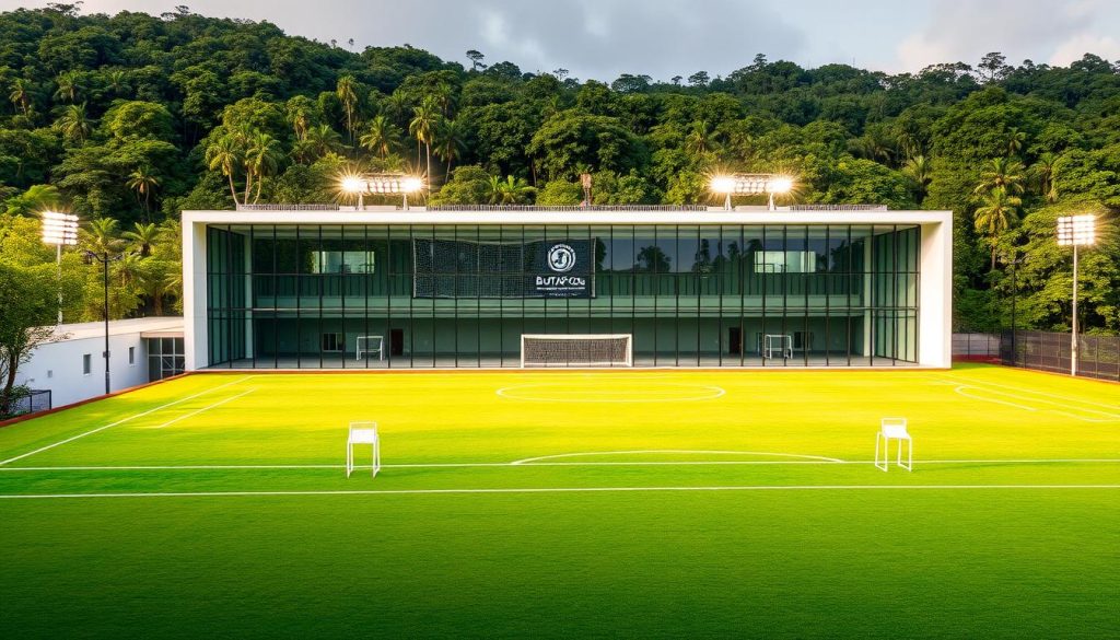 novo centro de treinamento do Botafogo novo centro de treinamento do Botafogo