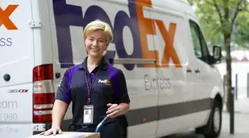 Join FedEx