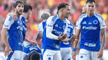 Cruzeiro x Sport