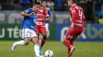 Cruzeiro vence