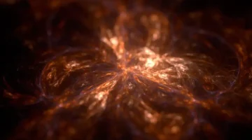Explosão cosmica