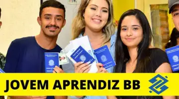 Joven Aprendiz - Banco do Brasil