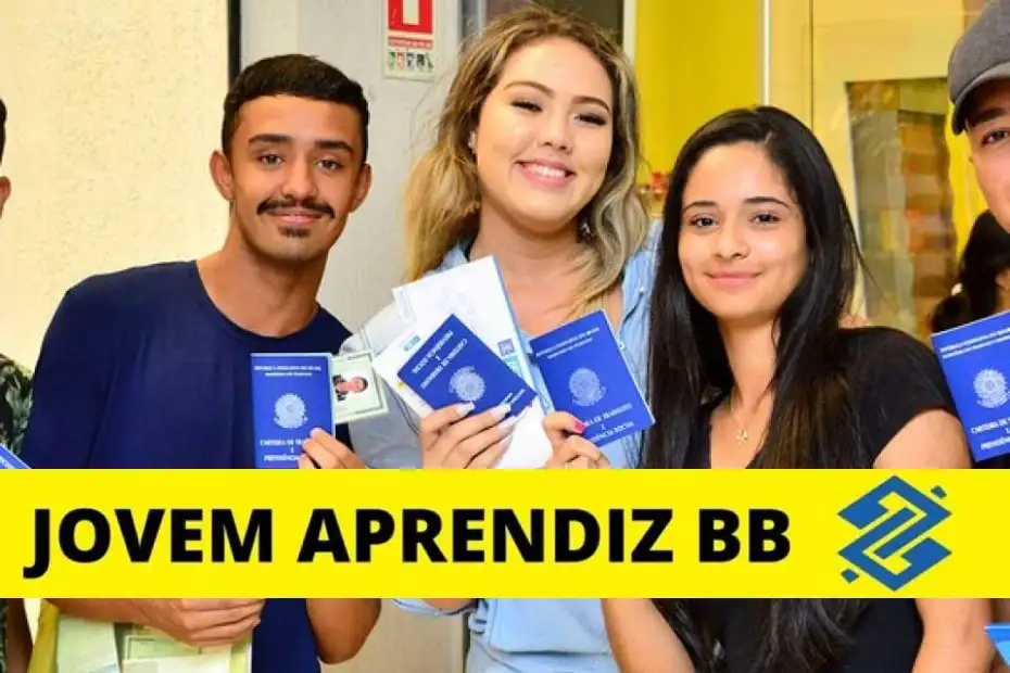 Joven Aprendiz - Banco do Brasil