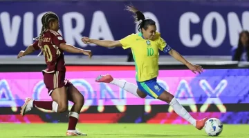 Seleção Feminina