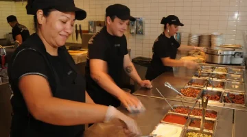 Job Chipotle