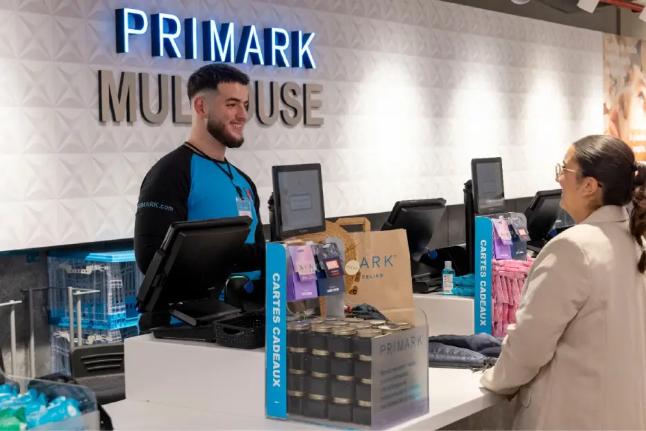 Job Primark