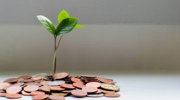 Moedas e crescimento financeiro