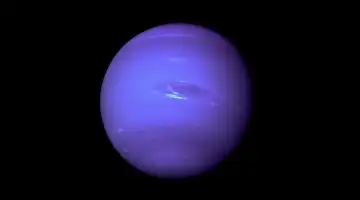 Planetas alinhados no espaco