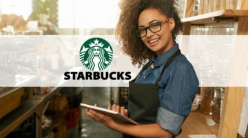 Join Starbucks